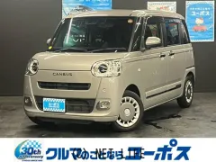 ダイハツ ムーヴキャンバス
