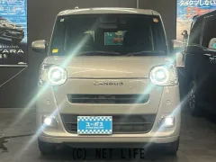 ダイハツ ムーヴキャンバス