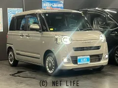 ダイハツ ムーヴキャンバス