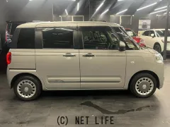 ダイハツ ムーヴキャンバス