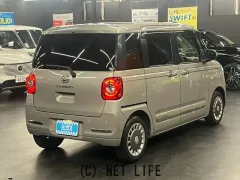 ダイハツ ムーヴキャンバス