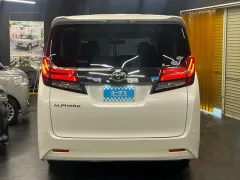 トヨタ アルファード