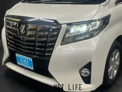 トヨタ アルファード