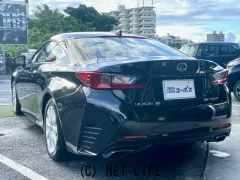 レクサス RC