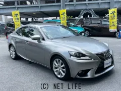 レクサス IS