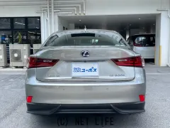 レクサス IS