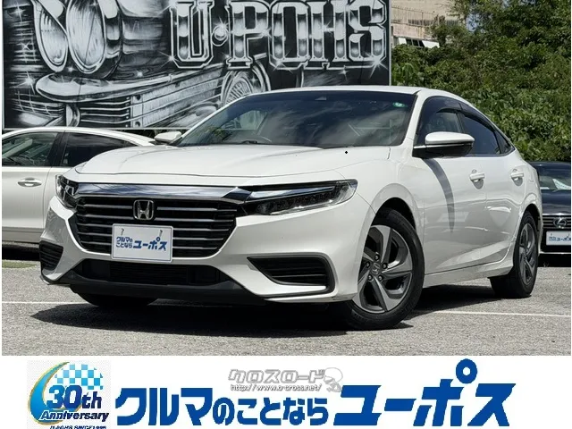 ホンダ インサイト ハイブリッドLX ホンダ インサイト