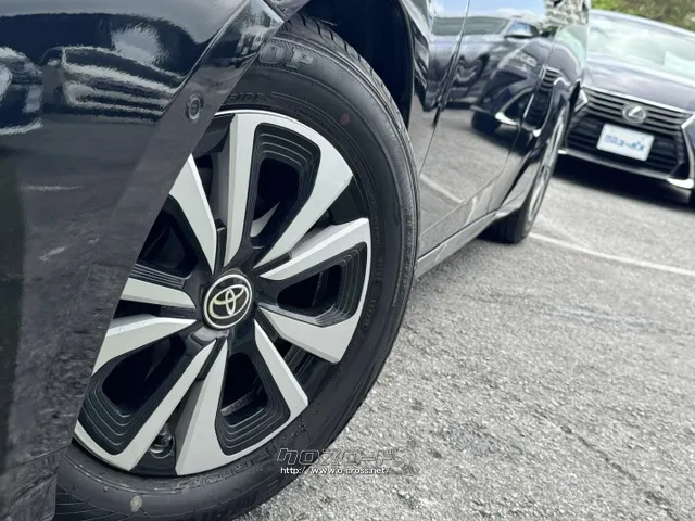 トヨタ純正15インチアルミホイール★ トヨタ プリウスPHV