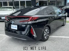 トヨタ プリウスPHV