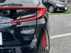 トヨタ プリウスPHV