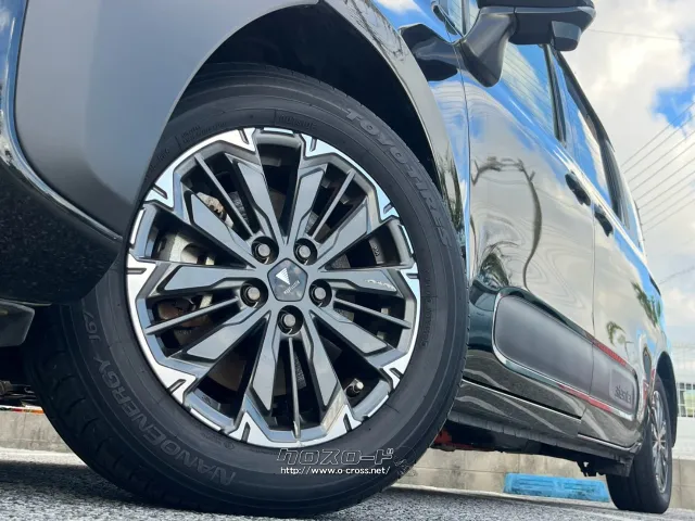 ★15インチモデリスタホイール★タイヤサイズ(前/後) 185/65R15 トヨタ シエンタ