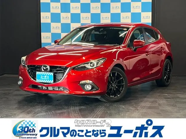 メカニックがしっかり整備して御納車。アフターメンテナンスもお任せ下さい。 マツダ アクセラスポーツ