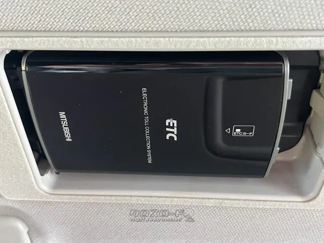 高速道路をスムーズに利用できる【ETC】搭載。納車後すぐに長距離ドライブ可能です マツダ アクセラスポーツ
