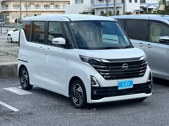 気になるお車がありましたらお気軽にお電話をください♪ 日産 ルークス