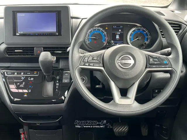 選べる最長10年保証。長く乗る車だからこそ、信頼のユーポスで車選びを!!! 日産 ルークス