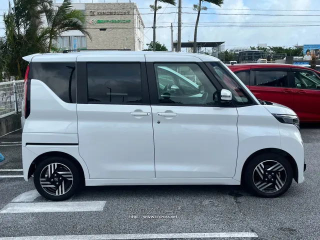 保証でカバーする範囲は業界最高水準の最大318項目! 日産 ルークス
