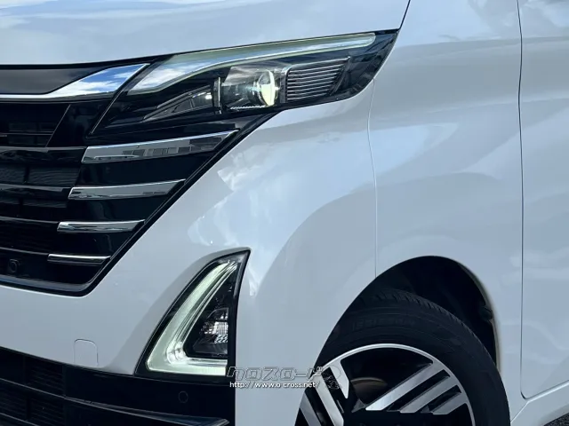 選べる最長10年保証。長く乗る車だからこそ、信頼のユーポスで車選びを!!! 日産 ルークス