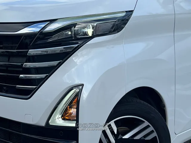 保証でカバーする範囲は業界最高水準の最大318項目! 日産 ルークス