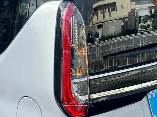 選べる最長10年保証。長く乗る車だからこそ、信頼のユーポスで車選びを!!! 日産 ルークス