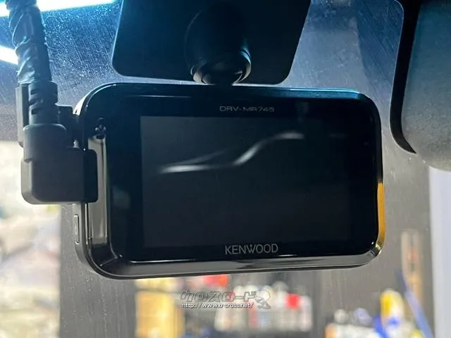 もしもの時の【ドライブレコーダー】思わぬトラブルからお客様をお助け致します。 ホンダ N-BOX