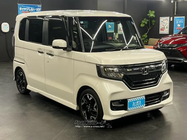 ご覧いただきありがとうございます♪気になるお車がありましたらお気軽にお電話をくだ ホンダ N-BOX