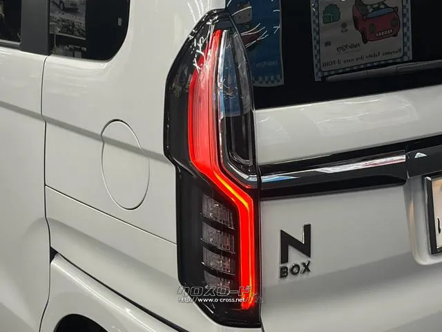 ユーポス豊見城店は軽自動車からコンパクトカー、ミニバン、スポーツカーまで様々な車 ホンダ N-BOX