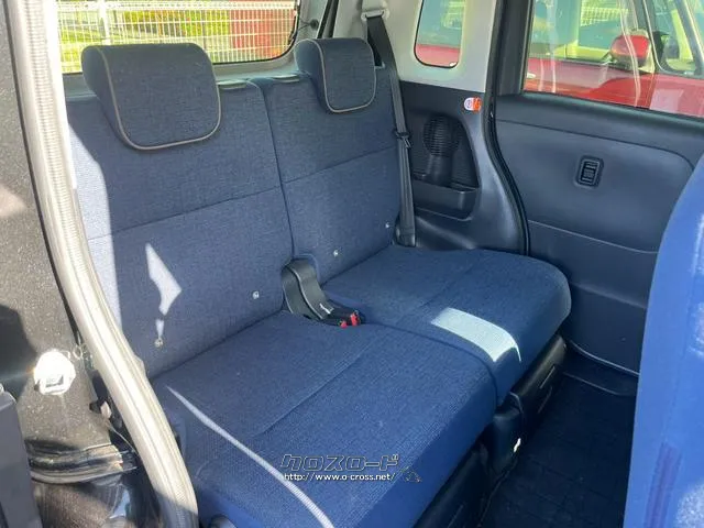 内装・外装共にきれいな状態で展示してます。是非一度、現車を見に来てください。 ダイハツ ムーヴキャンバス
