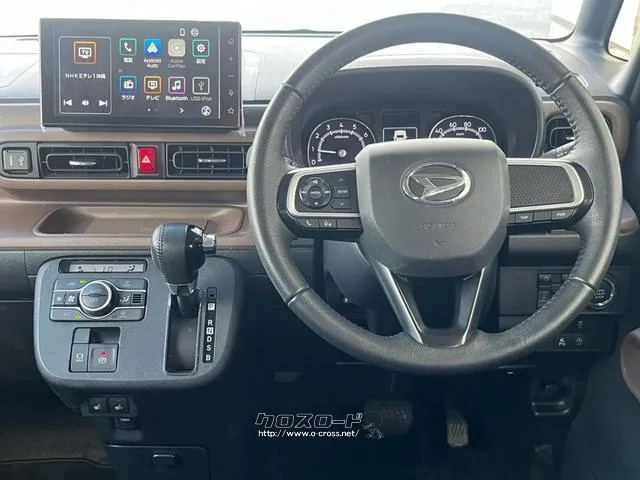 選べる最長10年保証。長く乗る車だからこそ、信頼のユーポスで車選びを!!! ダイハツ ムーヴキャンバス