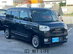 ダイハツ ムーヴキャンバス