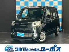 ダイハツ ムーヴキャンバス
