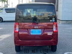 ダイハツ タント