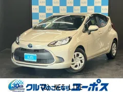 トヨタ アクア