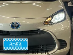 トヨタ アクア