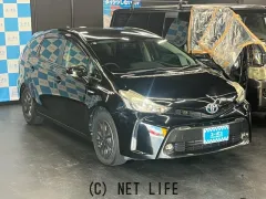 トヨタ プリウスα