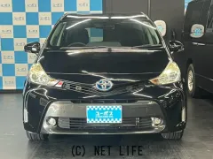 トヨタ プリウスα