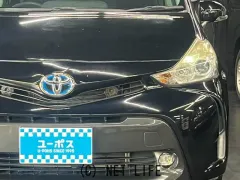 トヨタ プリウスα