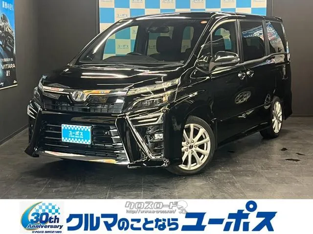 トヨタ ヴォクシー