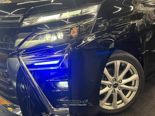 保証でカバーする範囲は業界最高水準の最大318項目! トヨタ ヴォクシー