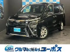 トヨタ ヴォクシー