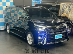 トヨタ ヴォクシー