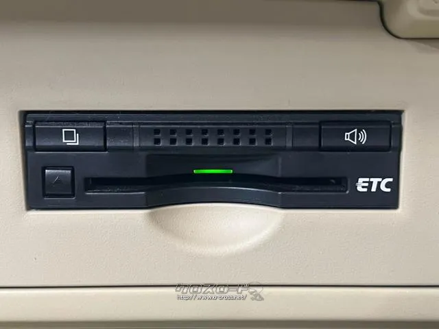 【ETC】搭載。納車後すぐに長距離ドライブ可能です♪ トヨタ SAI