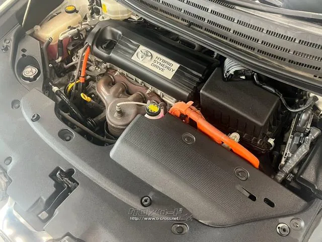 最高出力 150ps(110kW)/6000rpm トヨタ SAI