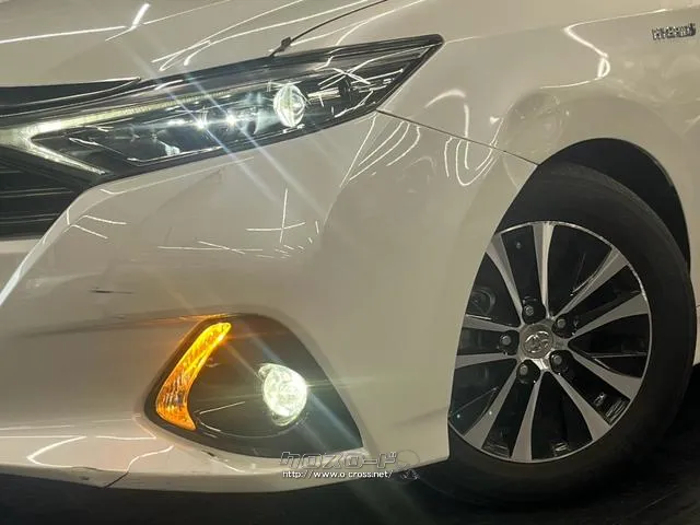 自社整備工場・板金工場を備え、車検から事故の修理まで対応致します。 トヨタ SAI