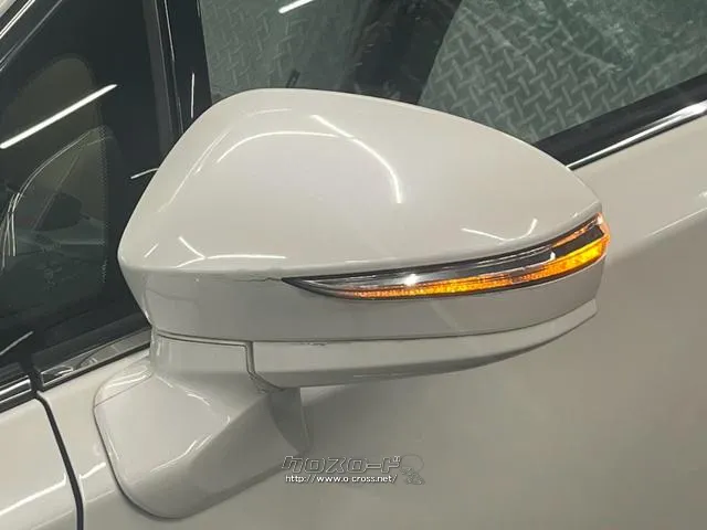 自社整備工場・板金工場を備え、車検から事故の修理まで対応致します。 トヨタ SAI