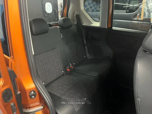 内装・外装共にきれいな状態で展示してます。是非一度、現車を見に来てください。 三菱 デリカミニ