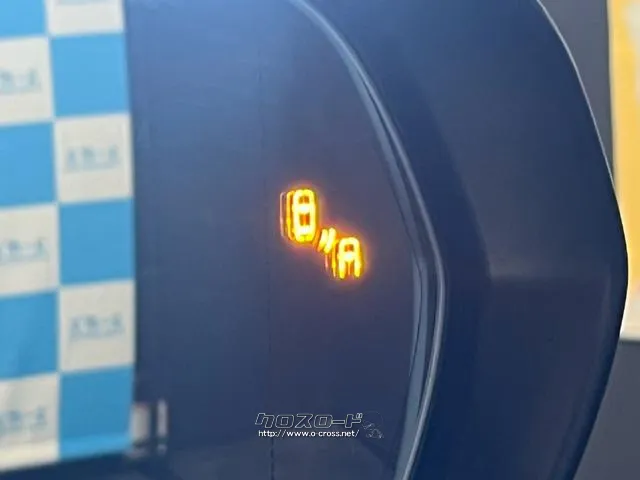 車線変更時などの接触を未然に防ぐことができます。 レクサス NX