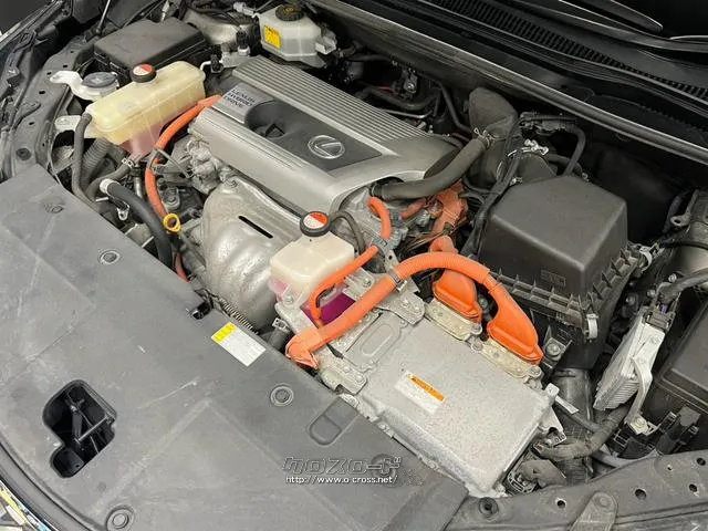 実用性にも優れるパワーユニットです。 レクサス NX