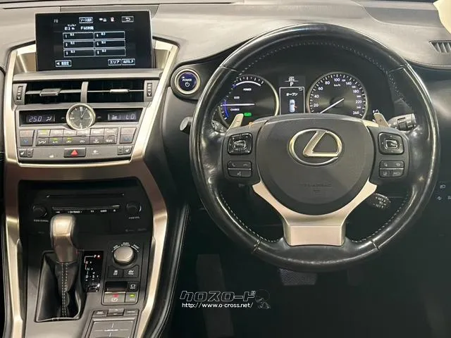 選べる最長10年保証。長く乗る車だからこそ、信頼のユーポスで車選びを!!! レクサス NX