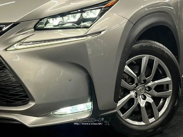 選べる最長10年保証。長く乗る車だからこそ、信頼のユーポスで車選びを!!! レクサス NX