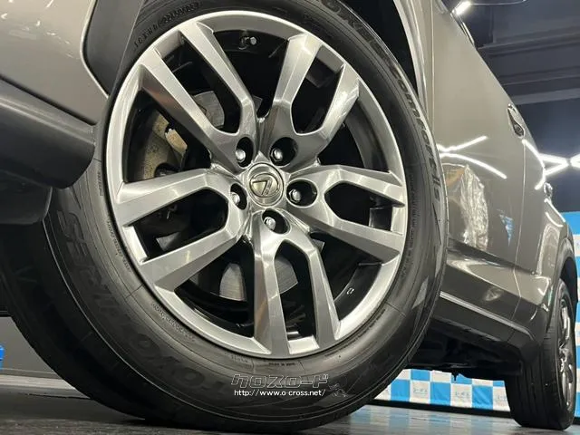 自社整備工場・板金工場を備え、車検から事故の修理まで対応致します。 レクサス NX